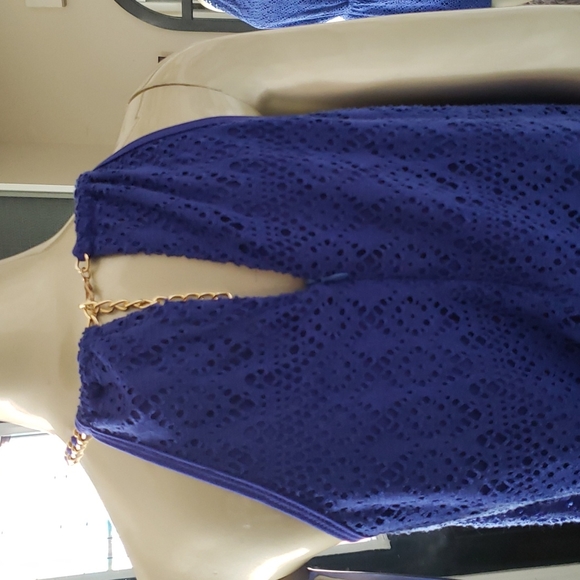 Bisou Bisou romper sz small - Picture 2 of 8